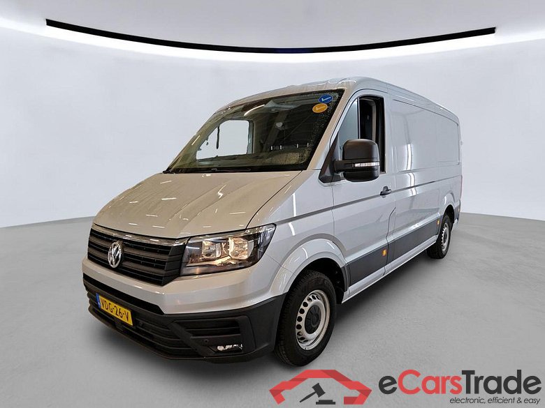 VOLKSWAGEN Crafter 75 kW