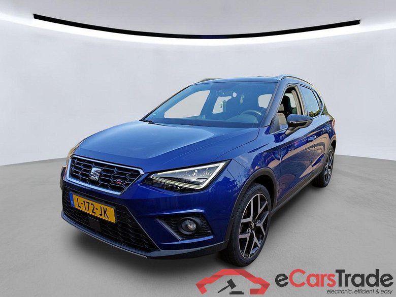 SEAT Arona 81 kW