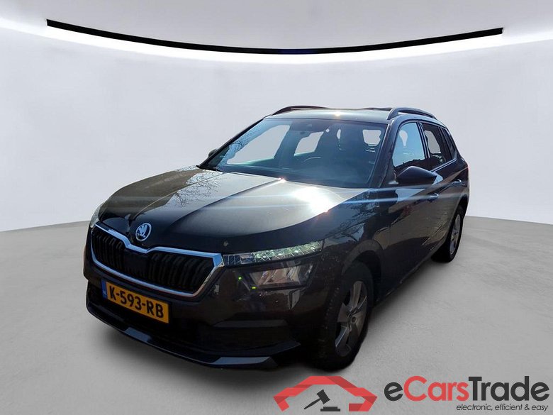 SKODA Kamiq 81 kW #1