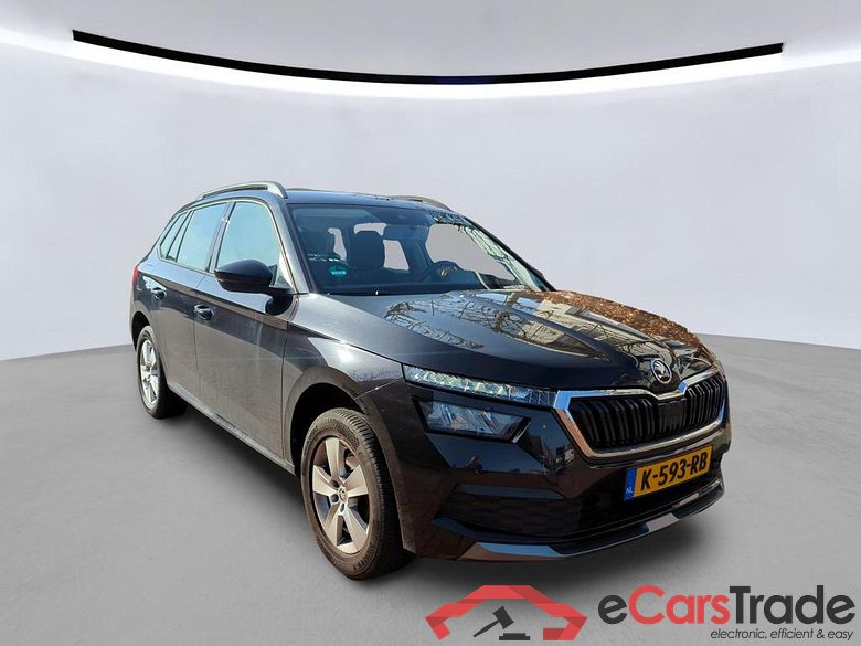 SKODA Kamiq 81 kW #4