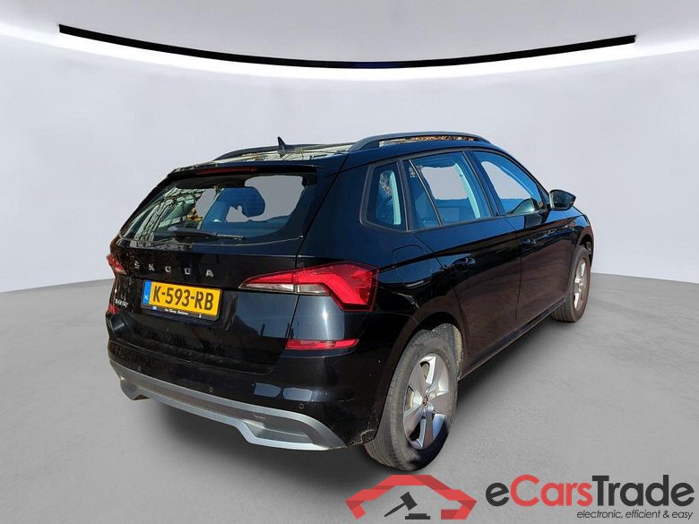 SKODA Kamiq 81 kW #5