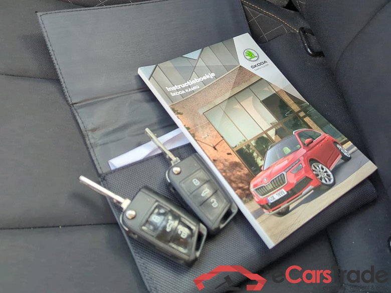 SKODA Kamiq 81 kW #6