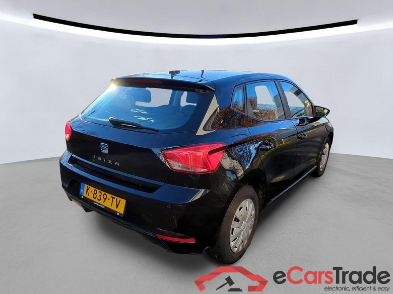 SEAT Ibiza 70 kW #4