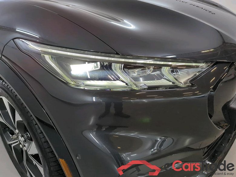 FORD Mustang Mach-E 258 kW #4