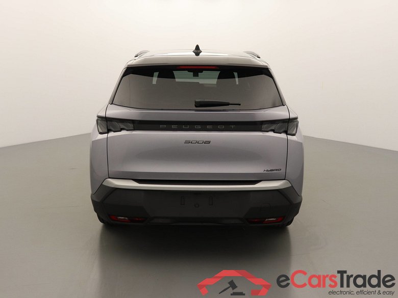 Peugeot 5008 GT 1.2 Hybrid Electric/Gasoline 147hp #5