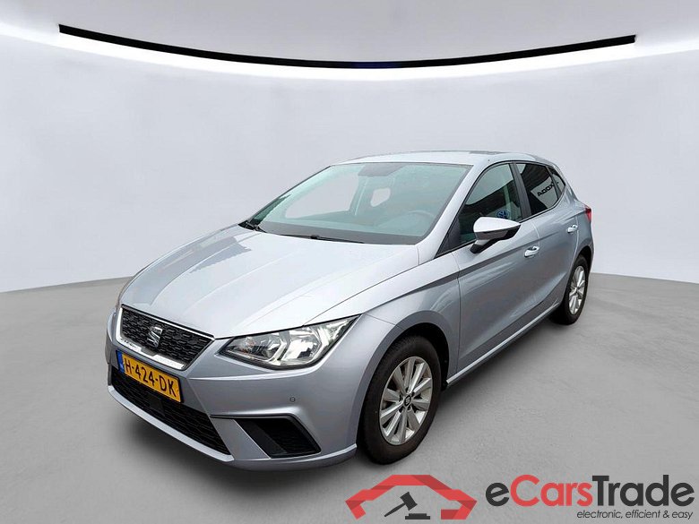 SEAT Ibiza 70 kW #1