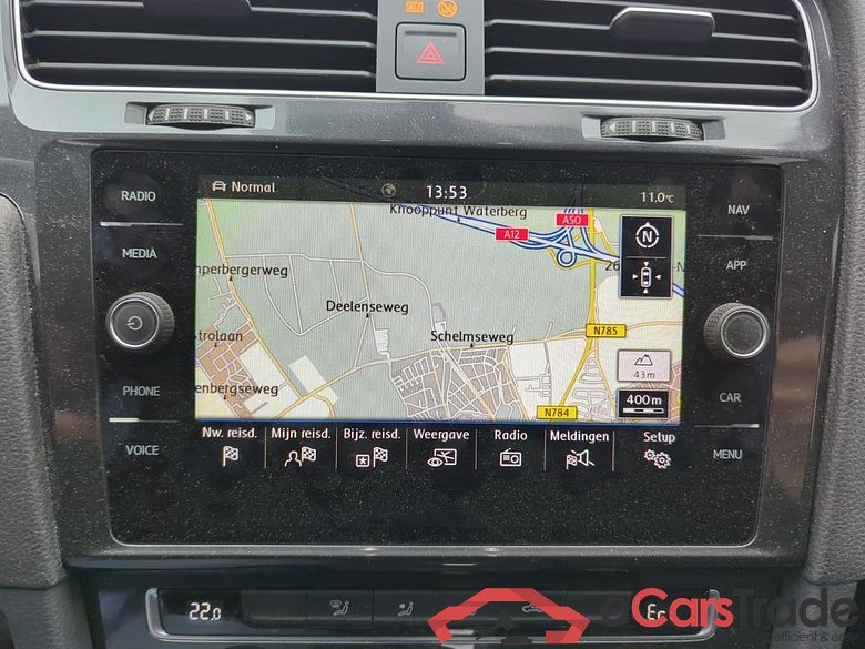 VOLKSWAGEN e-Golf 100 kW #3