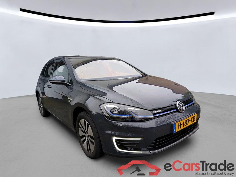 VOLKSWAGEN e-Golf 100 kW #4