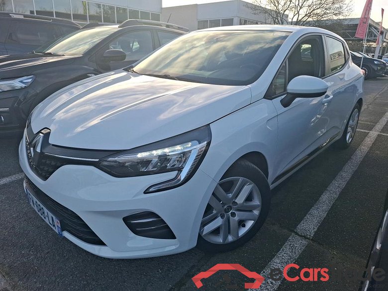 Clio V Zen 1.0 SCe 65CV BVM5 E6d #1
