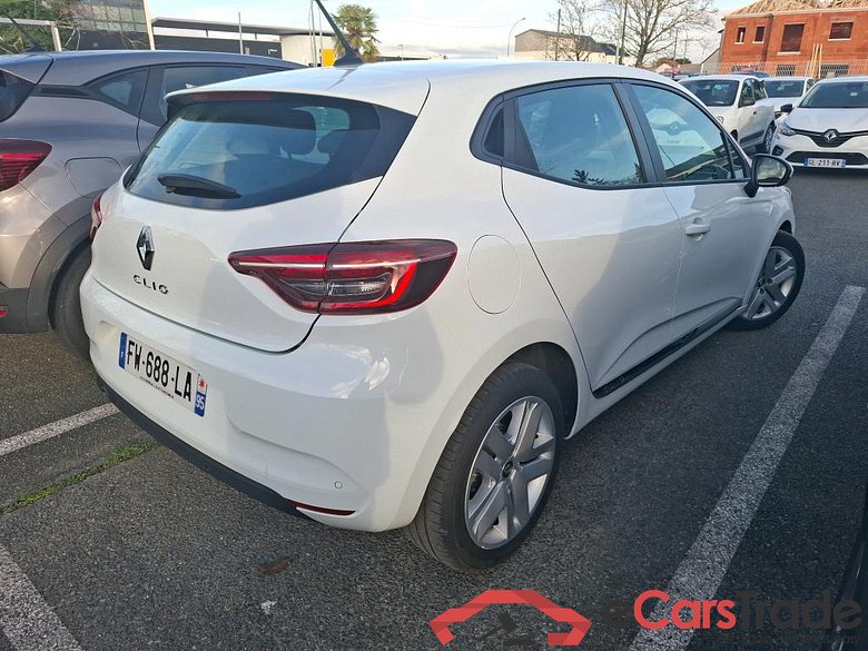 Clio V Zen 1.0 SCe 65CV BVM5 E6d #3