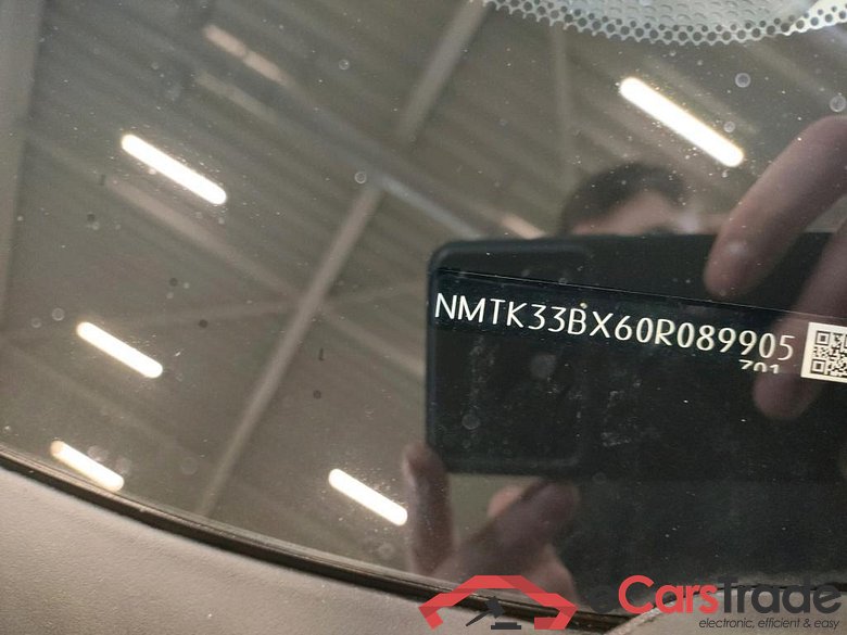 TOYOTA C-HR 72 kW #3