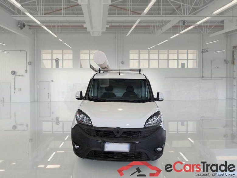 FIAT DOBLÒ CARGO 2015 4 PORTE CARGO 1.4 T-JET NATURAL POWER MAXI SX E6 #6