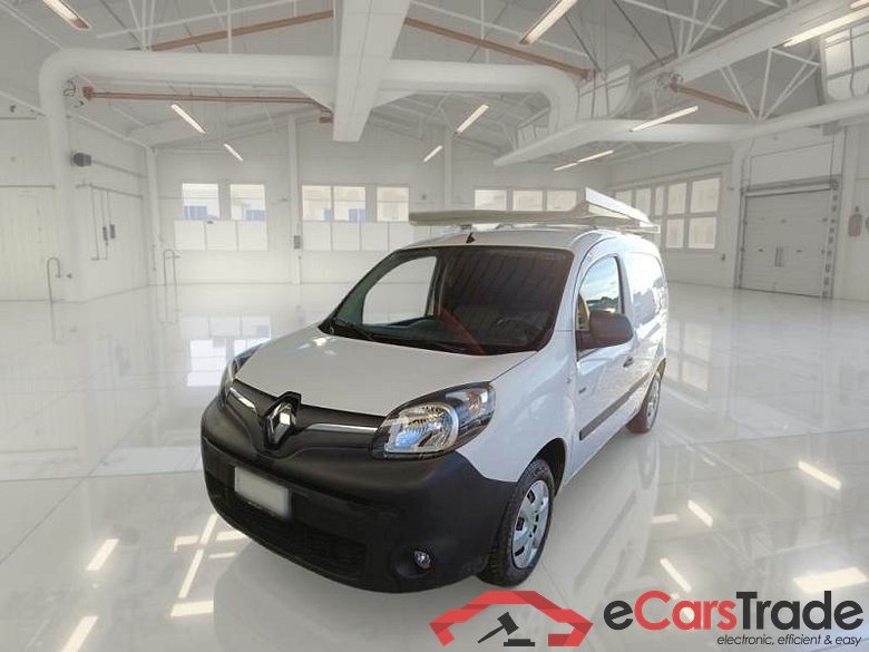 RENAULT KANGOO / 2013 / 4P / VETT. FURGONATA Z.E. 44KW ICE