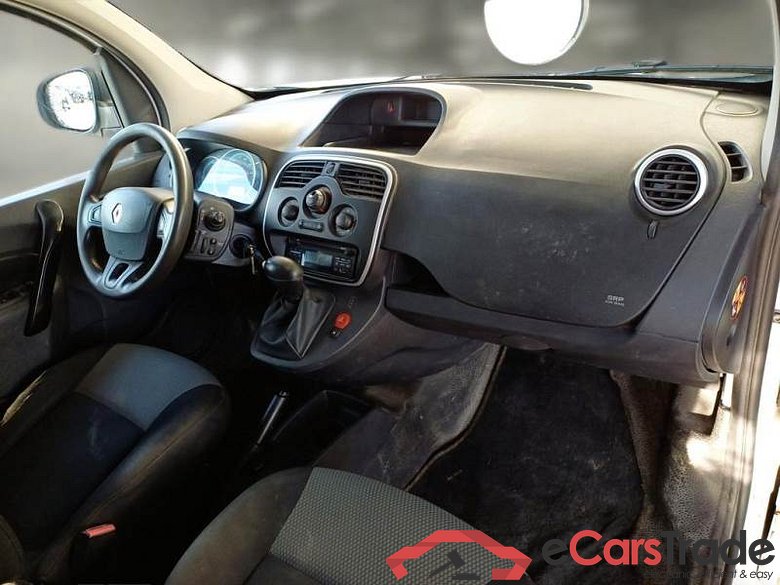 RENAULT KANGOO / 2013 / 4P / VETT. FURGONATA Z.E. 44KW ICE #3