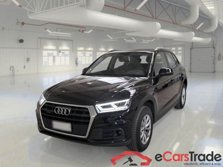 AUDI Q5 / 2016 / 5P / SUV 40 TDI BUSINESS QUATTRO S TRONIC