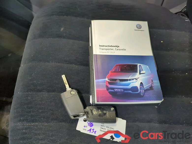 VOLKSWAGEN Transporter 110 kW #5