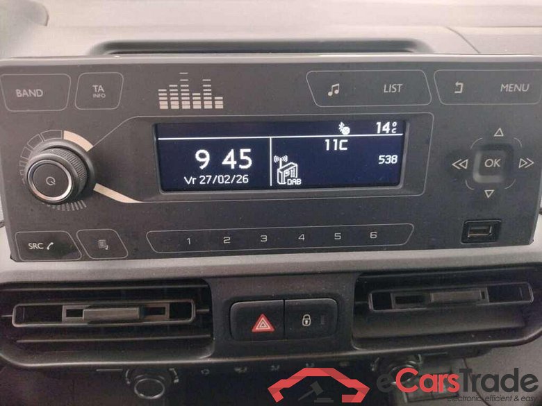 CITROEN Berlingo 1.5 BlueHDi 100 S&S L1 #6