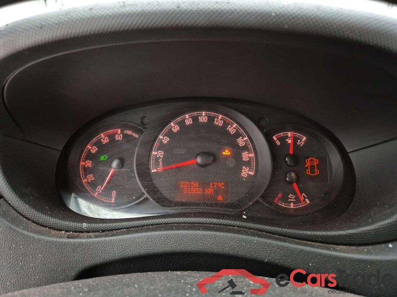 OPEL movano 2.3 CDTI BiTurbo DC  #4