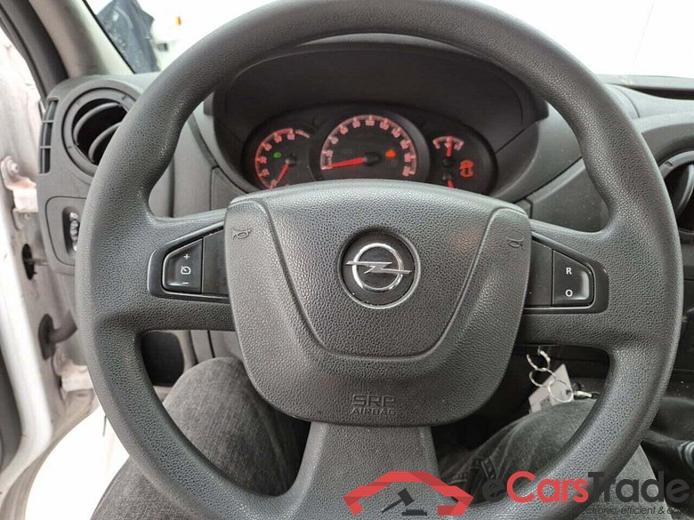 OPEL movano 2.3 CDTI BiTurbo DC  #5