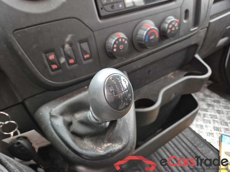 OPEL movano 2.3 CDTI BiTurbo DC  #6