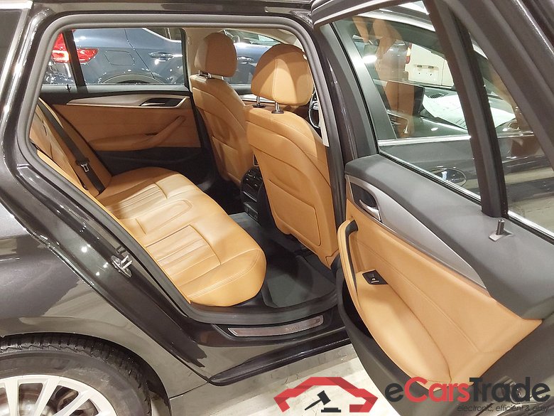 BMW 5 SERIES TOURING 2.0 520E TOURING AUTO #5
