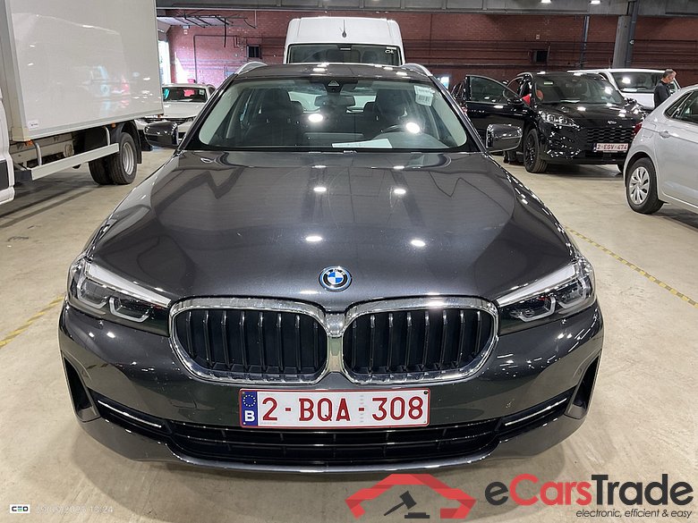 BMW 5-serie 2.0 520E TOURING AUTO #2