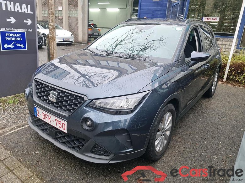 SEAT ARONA 1.0 TSI 81KW MOVE DCT #1