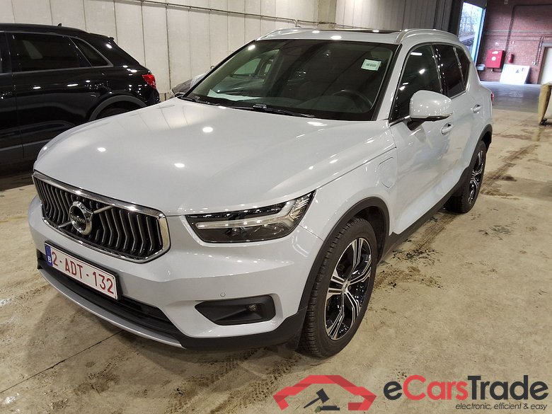 VOLVO XC40 1.5 T4 RECHARGE GEARTR. INSCRIPTION #1