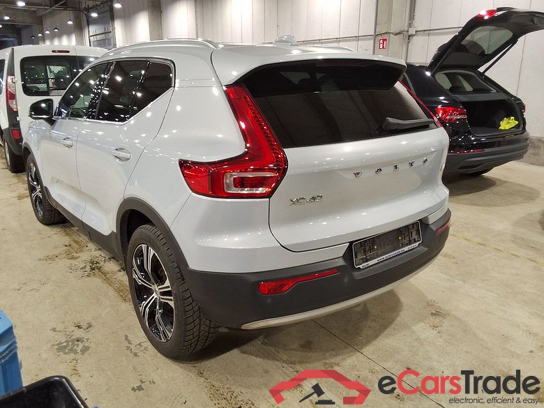 VOLVO XC40 1.5 T4 RECHARGE GEARTR. INSCRIPTION #2