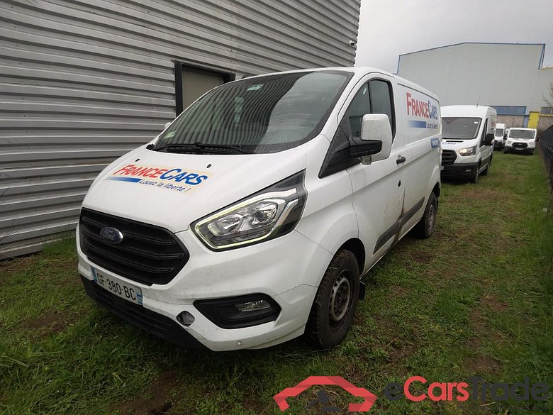 TRANSIT CUST TRENDB 300 L1H1 R