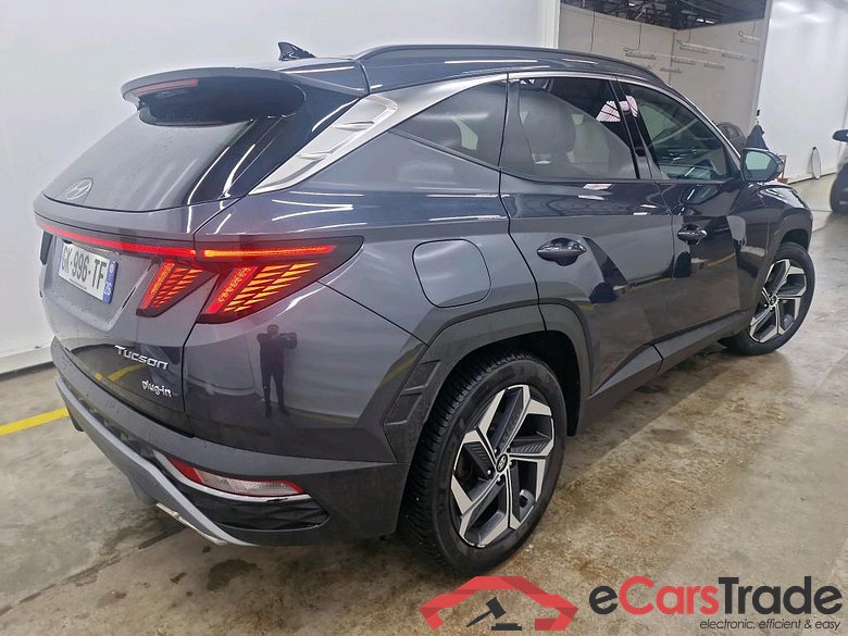 HYUNDAI Tucson / 2020 / 5P / SUV 1.6 PHEV 265 HTRAC CREATIVE 4WD AUTO #3