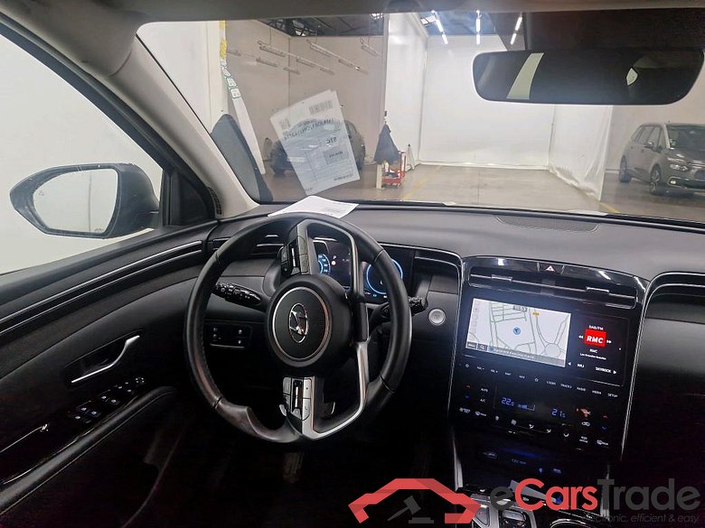 HYUNDAI Tucson / 2020 / 5P / SUV 1.6 PHEV 265 HTRAC CREATIVE 4WD AUTO #5
