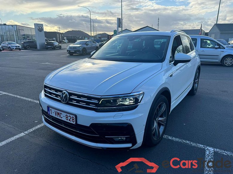 VOLKSWAGEN Tiguan 2.0 TDI SCR 110 kW (150 ch) 7 vitesses DSG