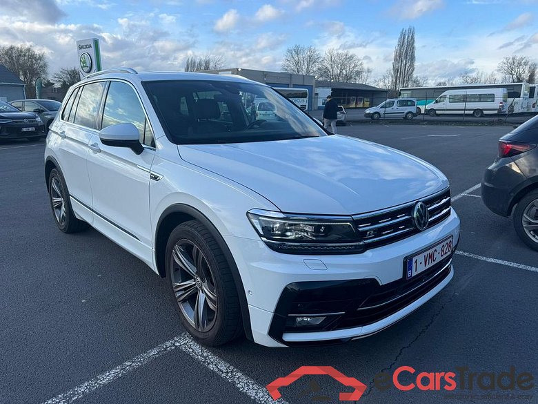 VOLKSWAGEN Tiguan 2.0 TDI SCR 110 kW (150 ch) 7 vitesses DSG #2