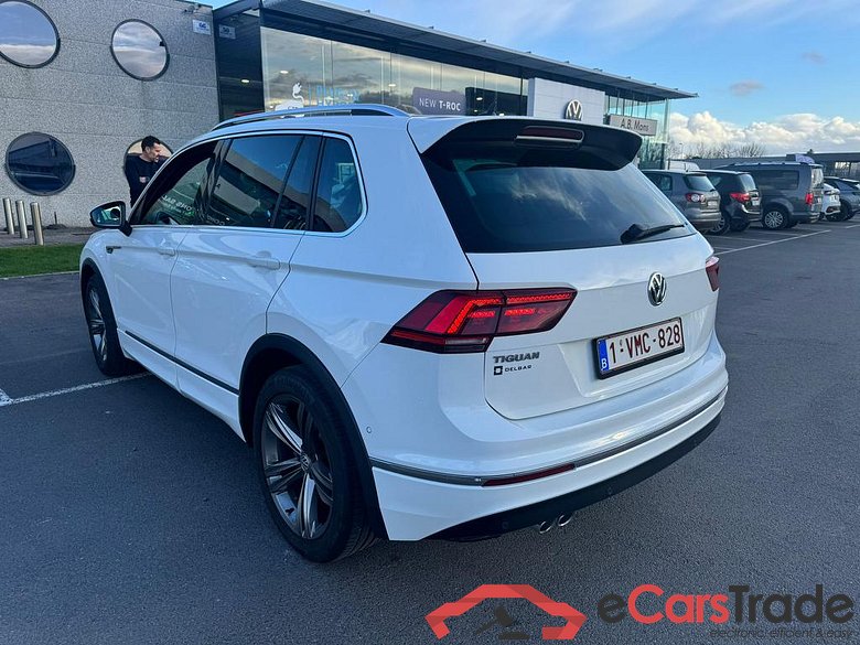 VOLKSWAGEN Tiguan 2.0 TDI SCR 110 kW (150 ch) 7 vitesses DSG #3
