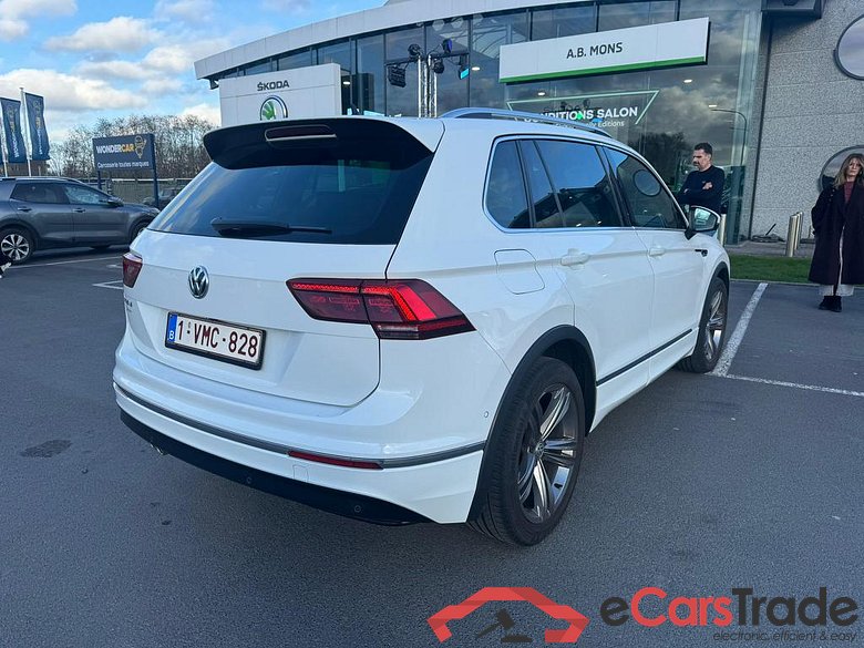 VOLKSWAGEN Tiguan 2.0 TDI SCR 110 kW (150 ch) 7 vitesses DSG #4