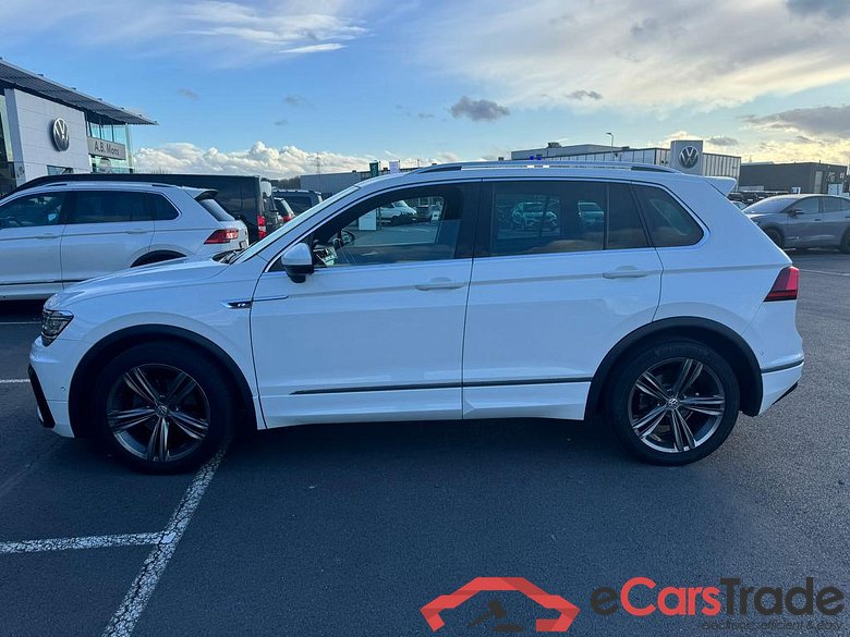 VOLKSWAGEN Tiguan 2.0 TDI SCR 110 kW (150 ch) 7 vitesses DSG #5