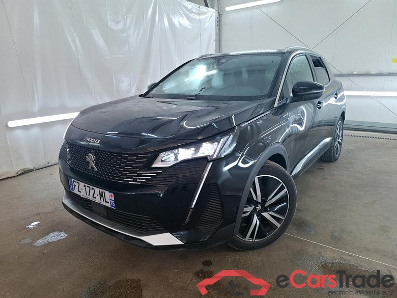 PEUGEOT 3008 2020 5P SUV 1.6 HYBRID4 300 EAT8 GT Pack #1
