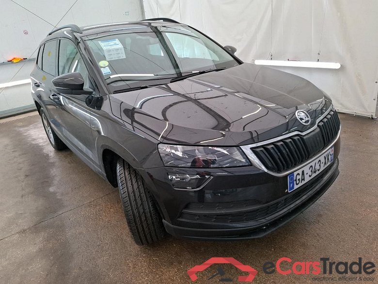 Karoq Business 2.0 TDI 115CV BVA7 E6d #4