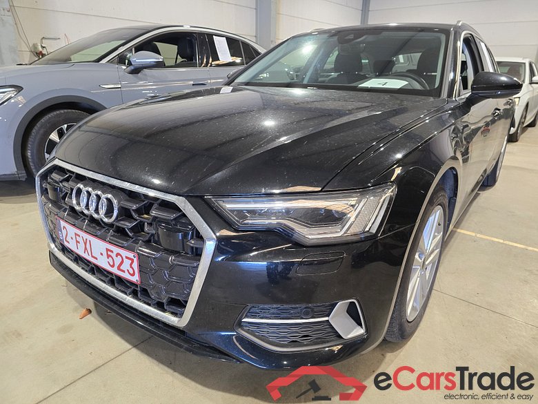 Audi A6 Avant 2.0 50 TFSIe Plug-In Hybrid Quattro Aut. LED-Matrix Virtual Navi-Pro Leather KeylessGo Camera Klima PDC ...