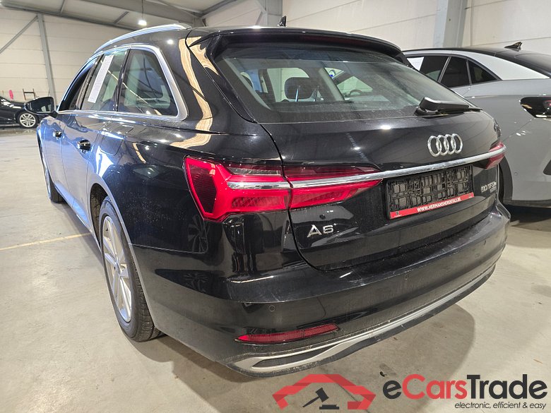 Audi A6 Avant 2.0 50 TFSIe Plug-In Hybrid Quattro Aut. LED-Matrix Virtual Navi-Pro Leather KeylessGo Camera Klima PDC ... #4