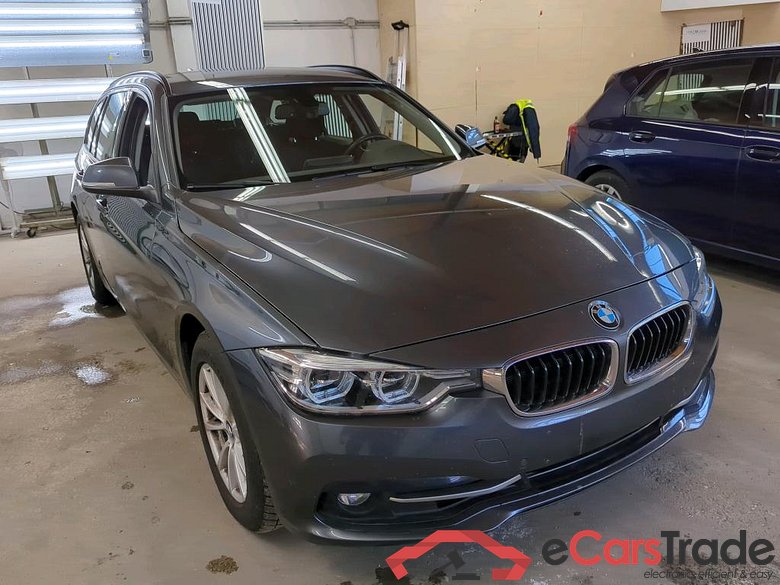 Baureihe 3 Touring 320i xDrive Sport Line 2.0 135KW AT8 E6dT #6