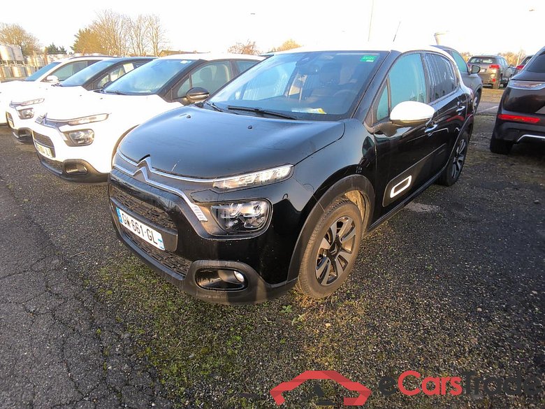 C3 B6 MAX PURETECH 110 SS BVM RSK #1