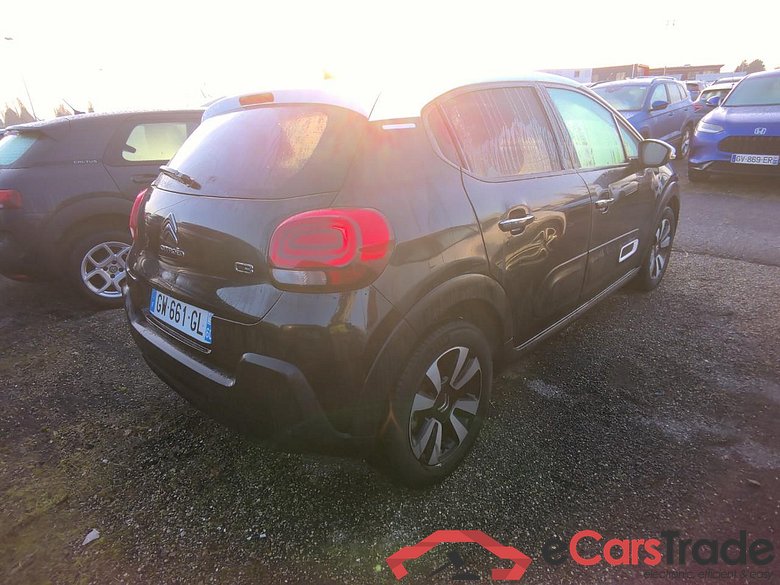 C3 B6 MAX PURETECH 110 SS BVM RSK #4