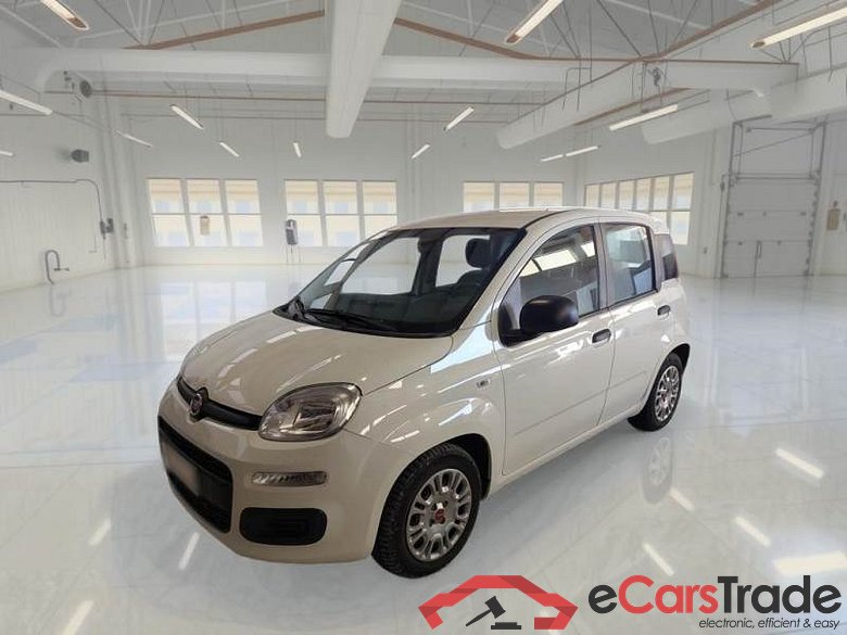 FIAT PANDA / 2011 / 5P / BERLINA 1.0 70CV SeS HYBRID #1