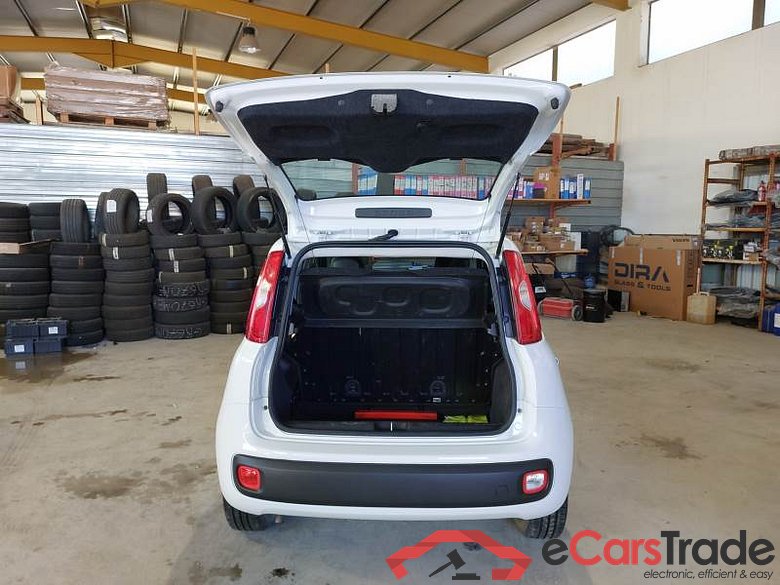 FIAT PANDA / 2011 / 5P / BERLINA 1.0 70CV SeS HYBRID #5