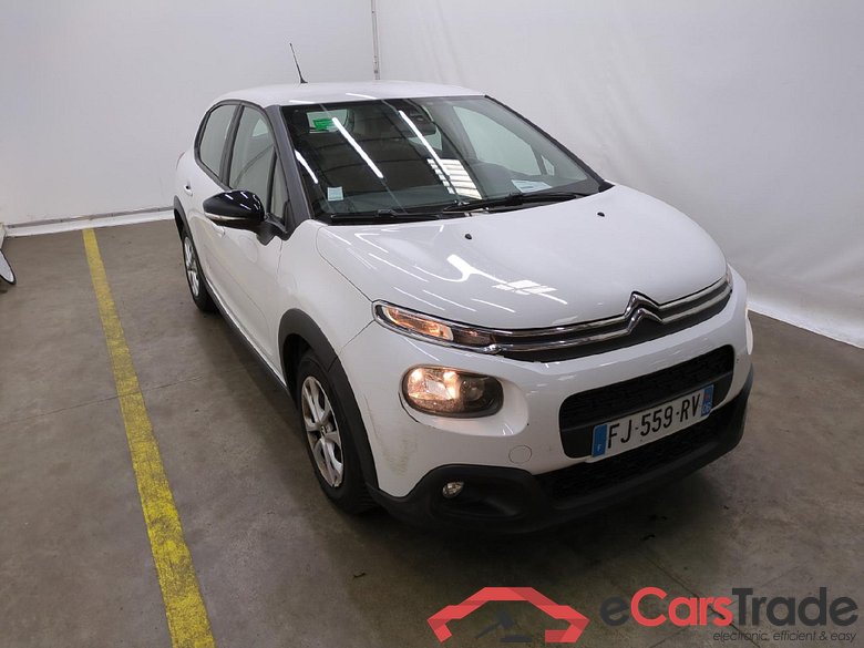 C3 Société Feel Nav 1.5 BlueHDI 100CV BVM5 E6dT #2