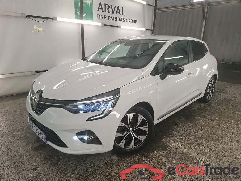 Clio V Business 1.0 TCe 100CV BVM6 E6d / GPL