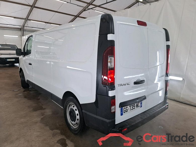 Trafic III Fourgon L2H1 3T Confort 2.0 dCi 130CV BVM6 E6d #2