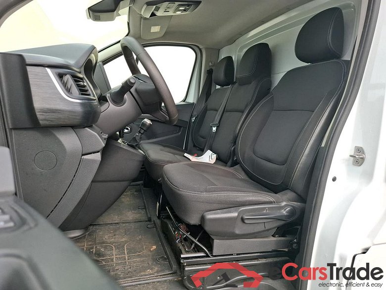 Trafic Fourgon L1H1 3T Grand Confort 2.0 dCi 130CV BVM6 E6d #6